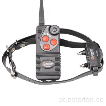 Aetertek AT216D transmissor de coleira para cães